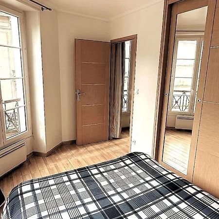 Montorgueil Gem - 1Br - Spacious 40M2 París Exterior foto